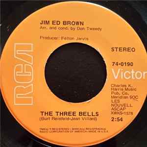 Jim Ed Brown - The Three Bells mp3