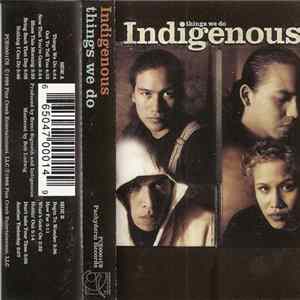 Indigenous - Things We Do mp3