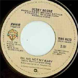 Debby Boone - Oh, No, Not My Baby / When You're Loved mp3