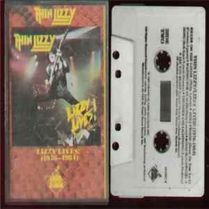 Thin Lizzy - Lizzy Lives! (1976 - 1984) mp3