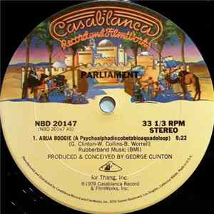 Parliament - Aqua Boogie (A Psychoalphadiscobetabioaquadoloop) mp3