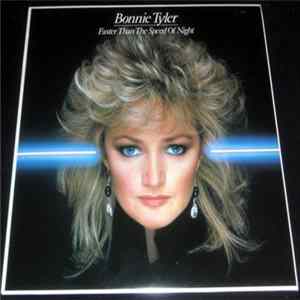 Bonnie Tyler - Faster Than The Speed Of Night mp3
