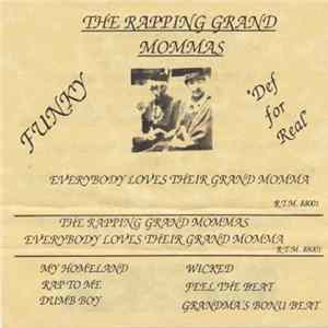 The Rapping Grand Mommas - Everybody Loves Their Grand Momma mp3