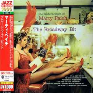 Marty Paich - The Broadway Bit mp3