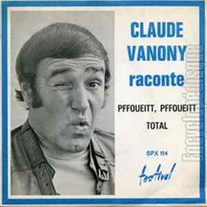 Claude Vanony - Claude Vanony Raconte mp3
