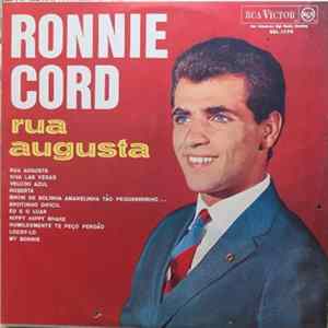 Ronnie Cord - Rua Augusta mp3