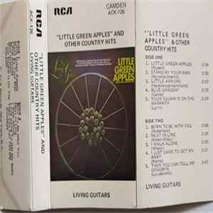 Living Guitars - Little Green Apples And Other Country Hits mp3