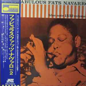 Fats Navarro - The Fabulous Fats Navarro Volume 2 mp3