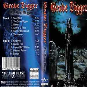Grave Digger - The Grave Digger mp3