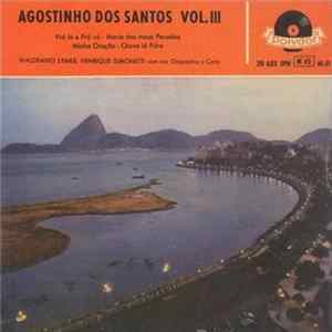 Agostinho Dos Santos - Vol. III mp3
