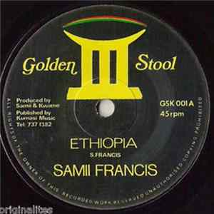 Samii Francis - Ethiopia mp3