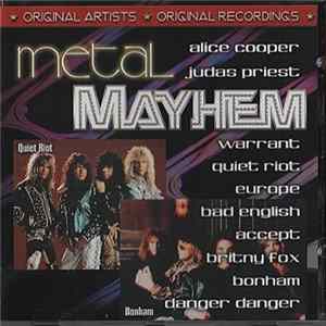 Various - Metal Mayhem mp3