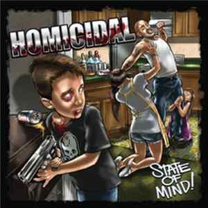 Homicidal - State of Mind mp3