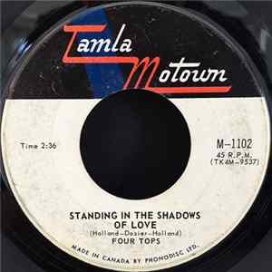 Four Tops - Standing In The Shadows Of Love mp3