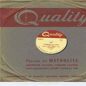 Johnny Ace-Johnny Board's Orchestra - Pledging My Love mp3