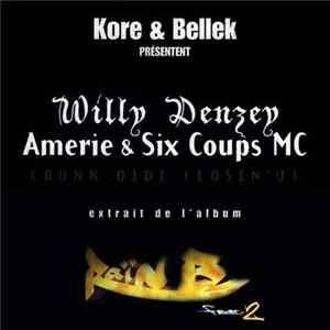 Willy Denzey, Amerie & Six Coups MC - Crunk Didi (Losin'U) mp3