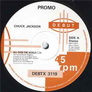 Chuck Jackson - All Over The World mp3