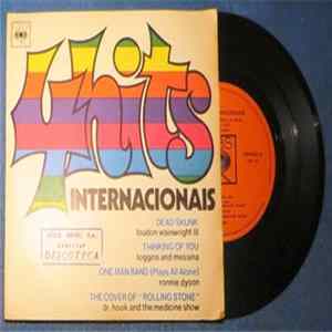 Various - 4 Hits Internacionais mp3