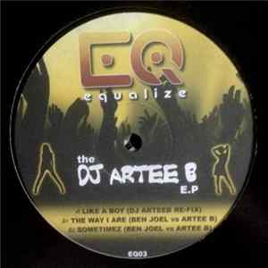 DJ Artee B - DJ Artee B EP mp3