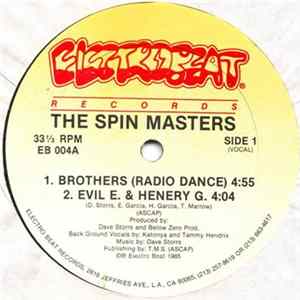 The Spin Masters - Brothers mp3