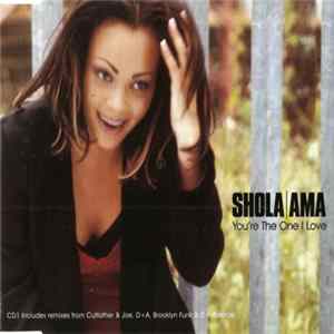 Shola Ama - You're The One I Love mp3