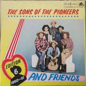 The Sons Of The Pioneers - Edition 6:1950-51-And Friends mp3