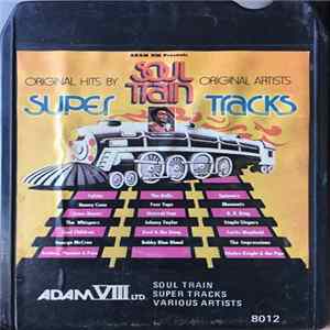 Various - Soul Train Super Tracks mp3