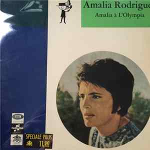 Amalia Rodrigues - Amalia À L'Olympia mp3