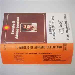 Adriano Celentano - Il Meglio Di Adriano Clentano mp3
