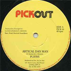 Pliers / Tuffest - Artical Dan Man / Live Water Bed mp3