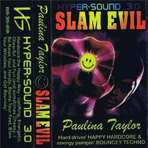 Paulina Taylor - Slam Evil mp3