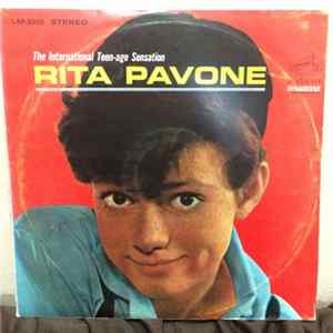 Rita Pavone - The International Teen-Age Sensation mp3