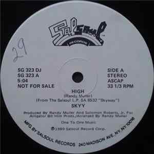 Skyy - High / First Time Around mp3