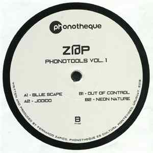 Z@P - Phonotools Vol. 1 mp3