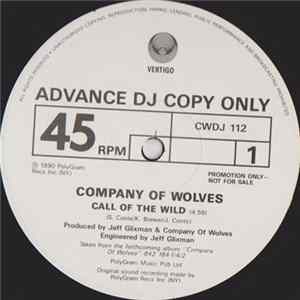Company Of Wolves - Call Of The Wild mp3
