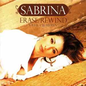 Sabrina - Erase/Rewind - Official Remix mp3