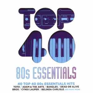 Various - Top 40 - 80s Essentials mp3