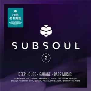 Various - SubSoul 2 mp3
