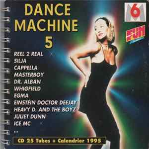 Various - Dance Machine 5 mp3