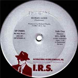 Fleshtones - Roman Gods mp3