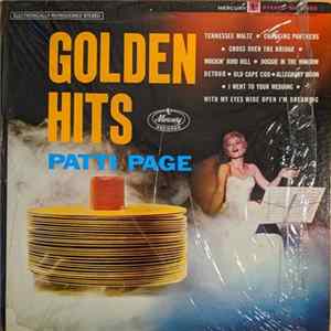 Patti Page - Golden Hits Patti Page mp3