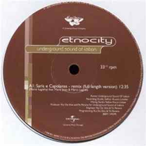 Underground Sound Of Lisbon - Etnocity mp3