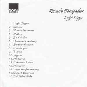 Riccardo Eberspacher - Light Signs mp3