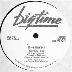 Go-Betweens - Right Here mp3
