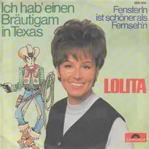 Lolita - Ich Hab' Einen Bräutigam In Texas mp3