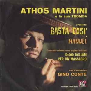 Athos Martini - Basta Così / Manuel mp3