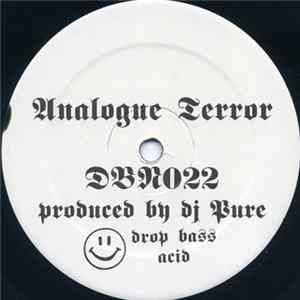 DJ Pure - Analogue Terror mp3
