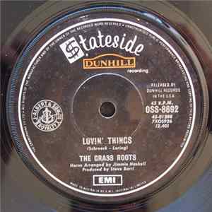 The Grassroots - Lovin' Things mp3