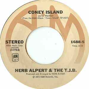 Herb Alpert & The T.J.B. - Coney Island mp3