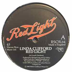 Linda Clifford / Irene Cara - Red Light / Hot Lunch Jam mp3